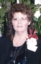 Carole Sue Walker Reed